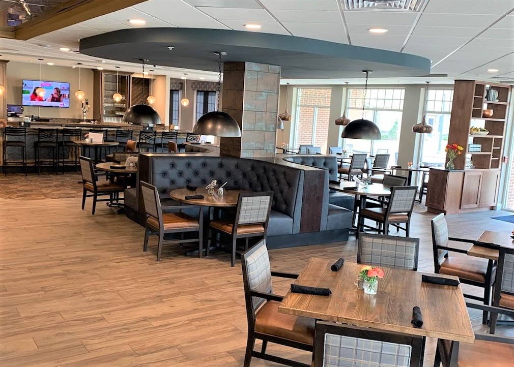 Moravian Manor (Warwick Woodlands Campus) Job 3227 CCB Industries USA